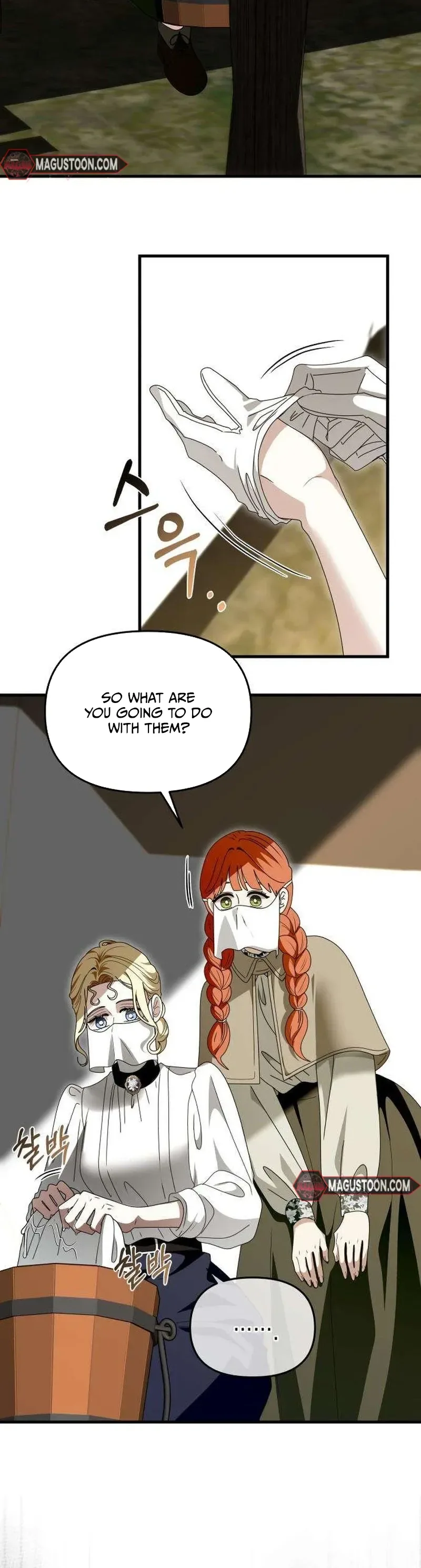 I Refuse to Be Tamed! Chapter 16 Page 37