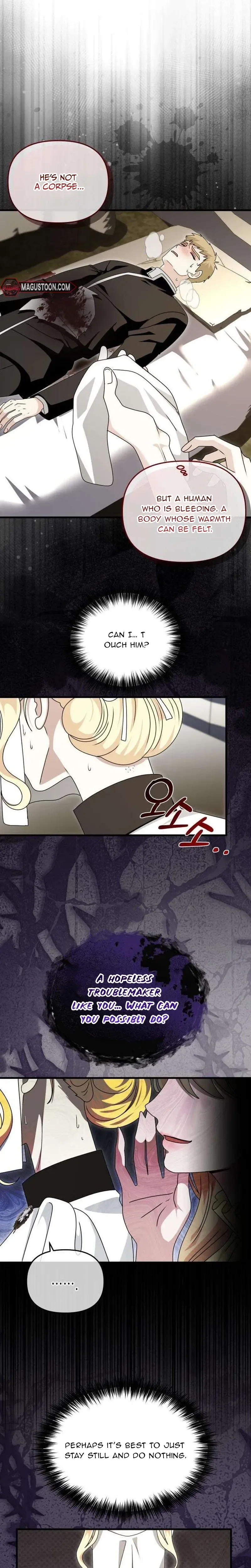 I Refuse to Be Tamed! Chapter 16 Page 38