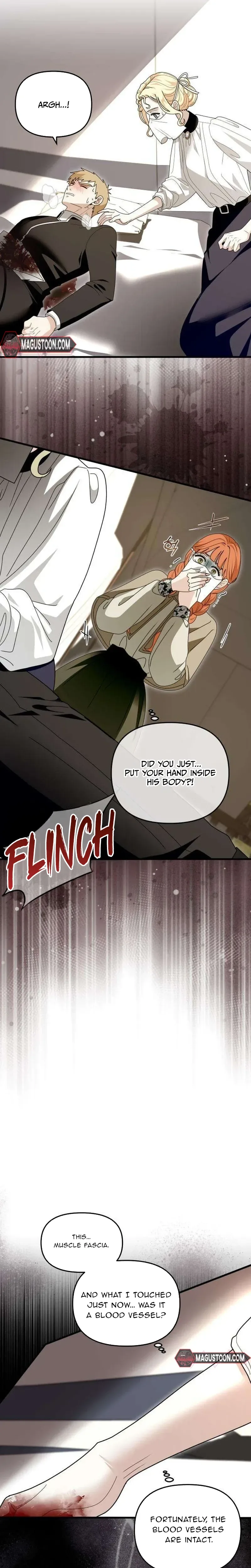 I Refuse to Be Tamed! Chapter 16 Page 40