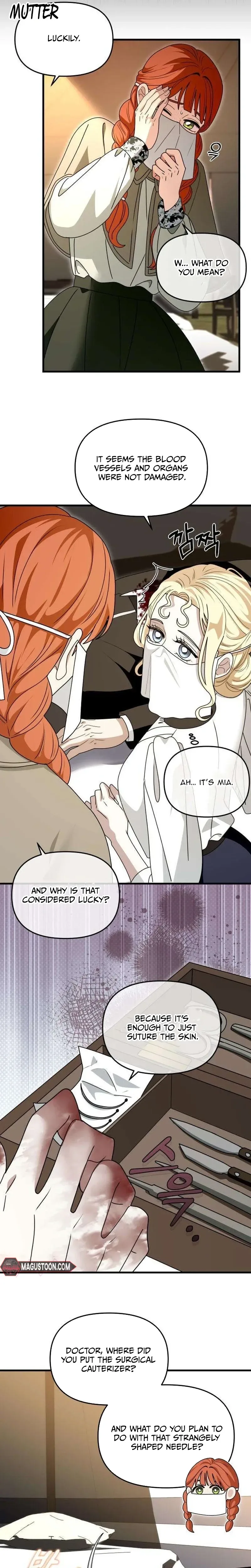 I Refuse to Be Tamed! Chapter 16 Page 42