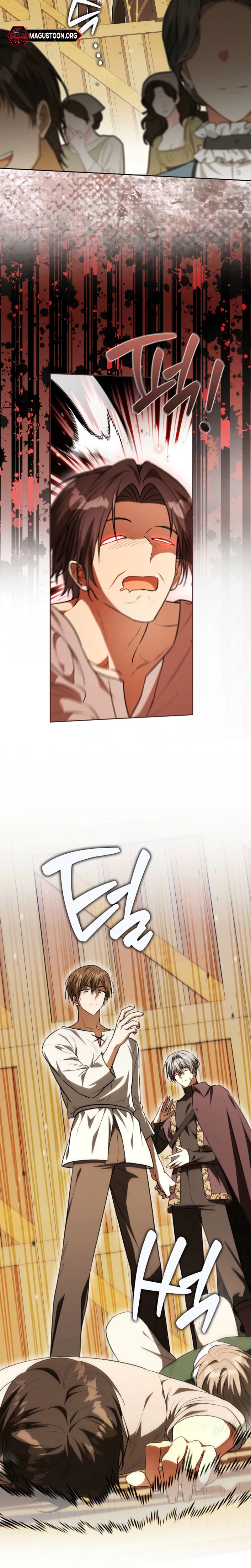 I Returned Thinking It Was the Ending, But The e Genre Had Changed Chapter 30 Page 5