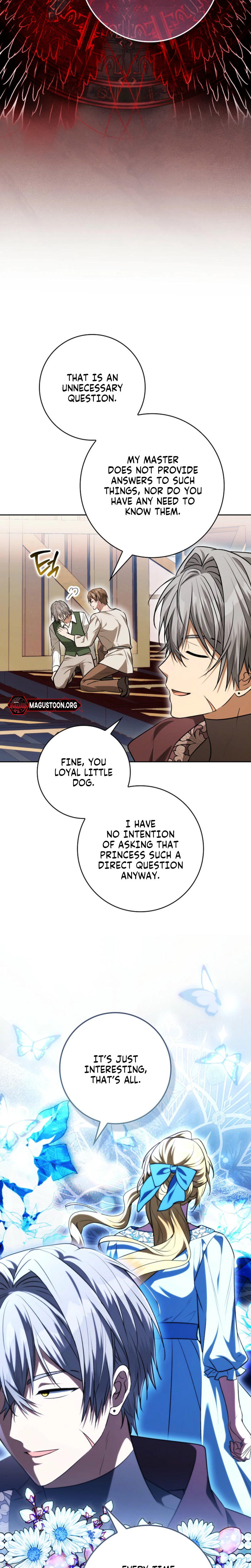 I Returned Thinking It Was the Ending, But The e Genre Had Changed Chapter 30 Page 8