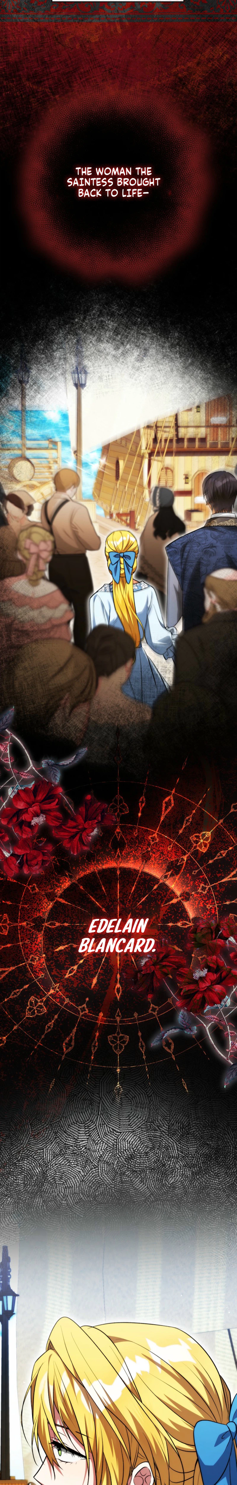 I Returned Thinking It Was the Ending, But The e Genre Had Changed Chapter 30 Page 12