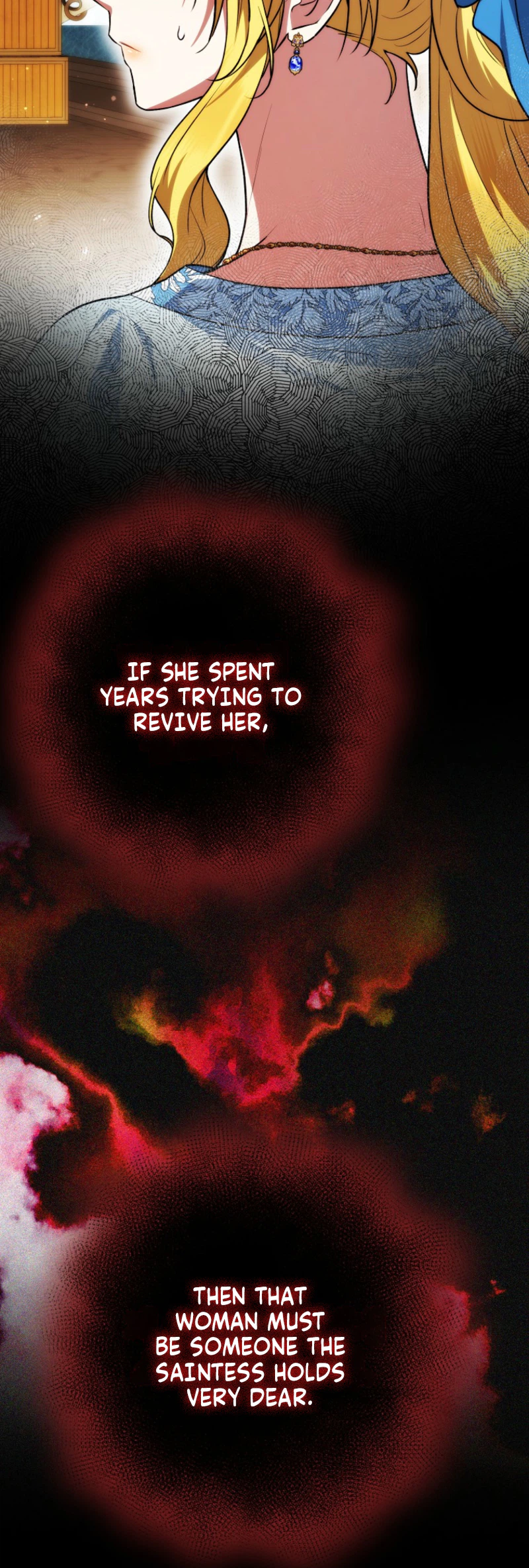 I Returned Thinking It Was the Ending, But The e Genre Had Changed Chapter 30 Page 13