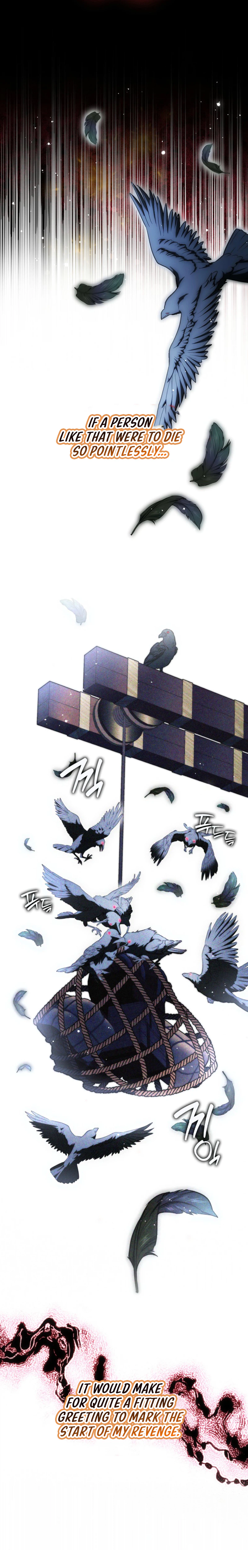 I Returned Thinking It Was the Ending, But The e Genre Had Changed Chapter 30 Page 14