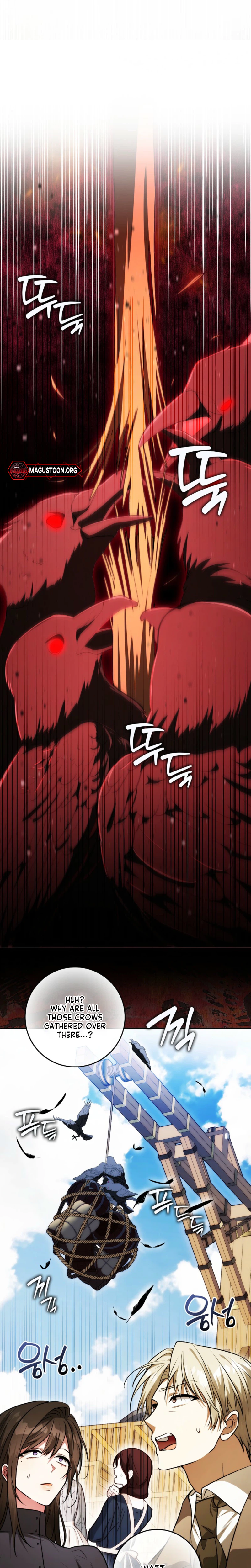 I Returned Thinking It Was the Ending, But The e Genre Had Changed Chapter 30 Page 15
