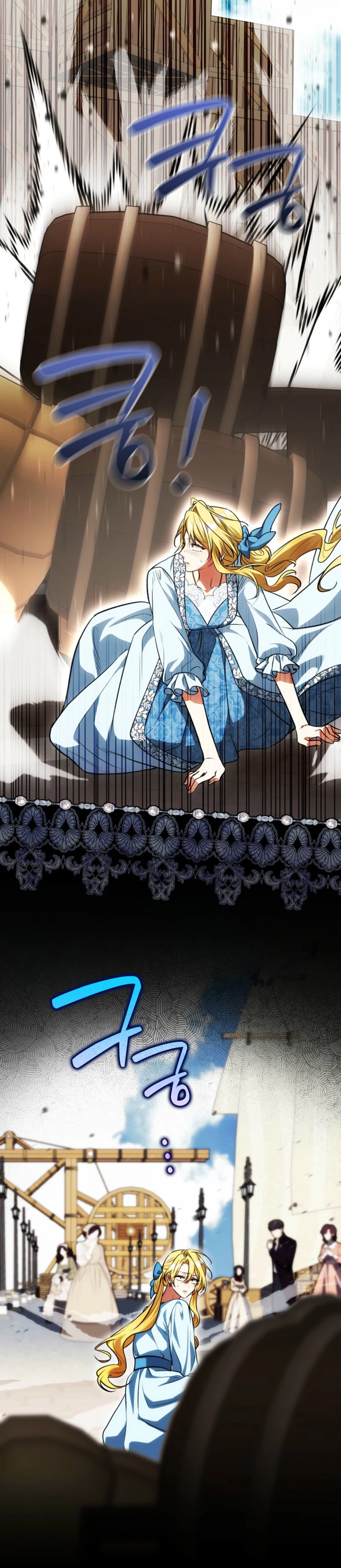 I Returned Thinking It Was the Ending, But The e Genre Had Changed Chapter 30 Page 19