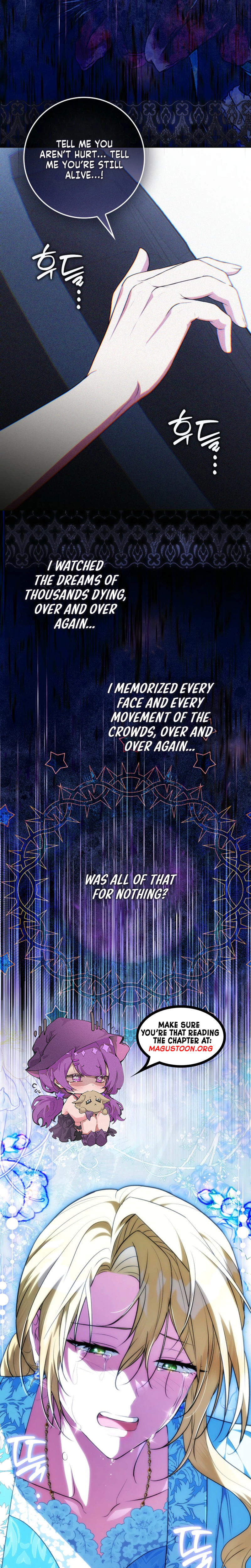 I Returned Thinking It Was the Ending, But The e Genre Had Changed Chapter 30 Page 22