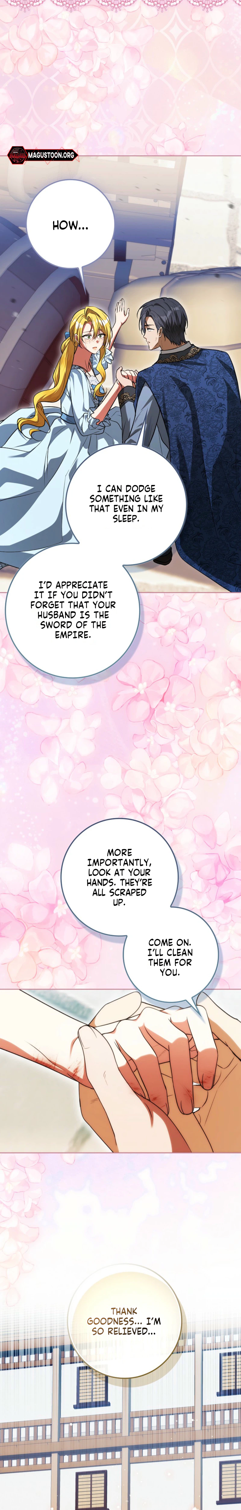 I Returned Thinking It Was the Ending, But The e Genre Had Changed Chapter 30 Page 25