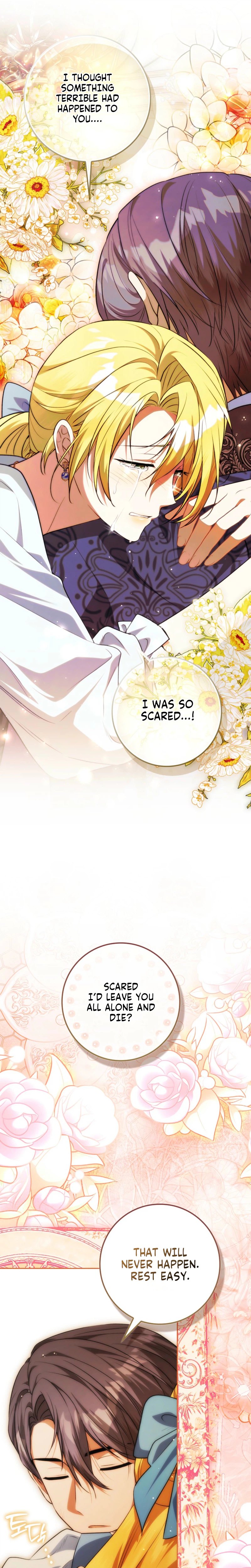 I Returned Thinking It Was the Ending, But The e Genre Had Changed Chapter 30 Page 27