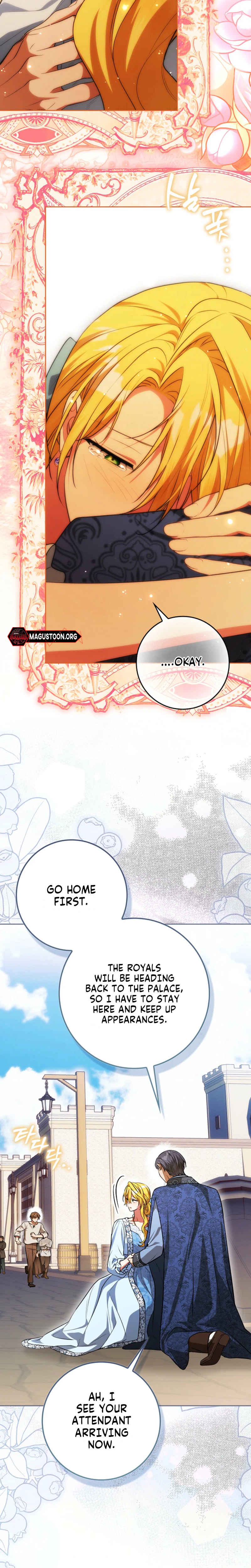I Returned Thinking It Was the Ending, But The e Genre Had Changed Chapter 30 Page 28