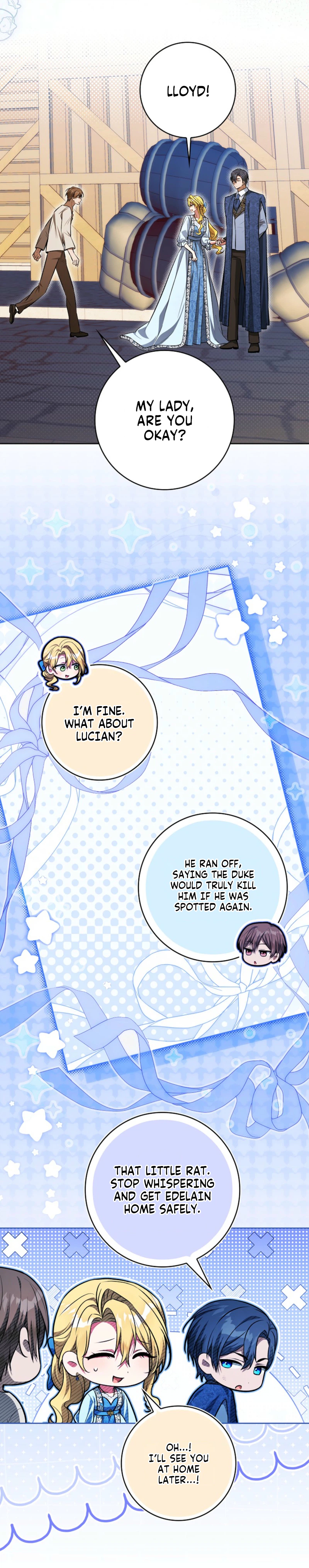 I Returned Thinking It Was the Ending, But The e Genre Had Changed Chapter 30 Page 29