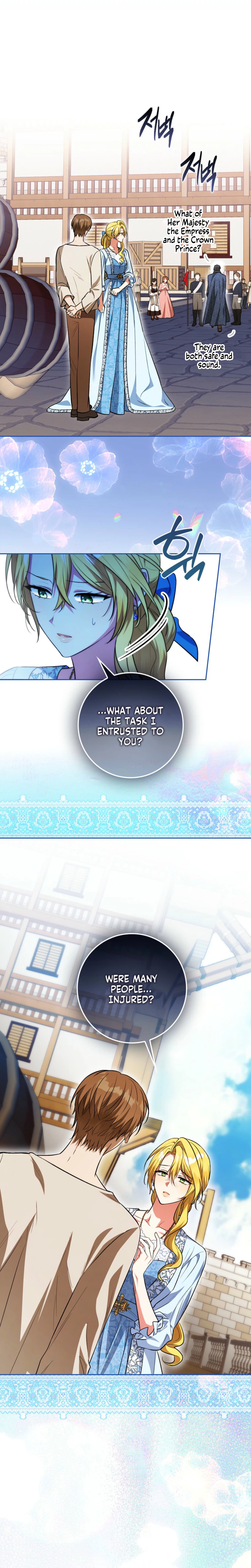 I Returned Thinking It Was the Ending, But The e Genre Had Changed Chapter 30 Page 30