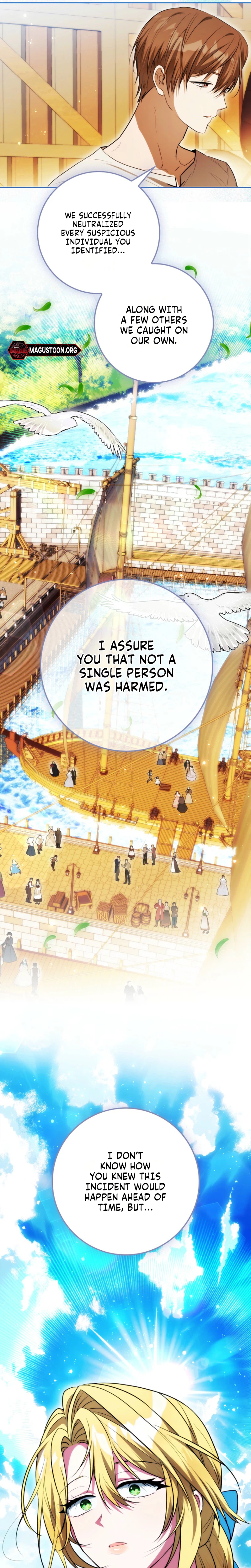 I Returned Thinking It Was the Ending, But The e Genre Had Changed Chapter 30 Page 31