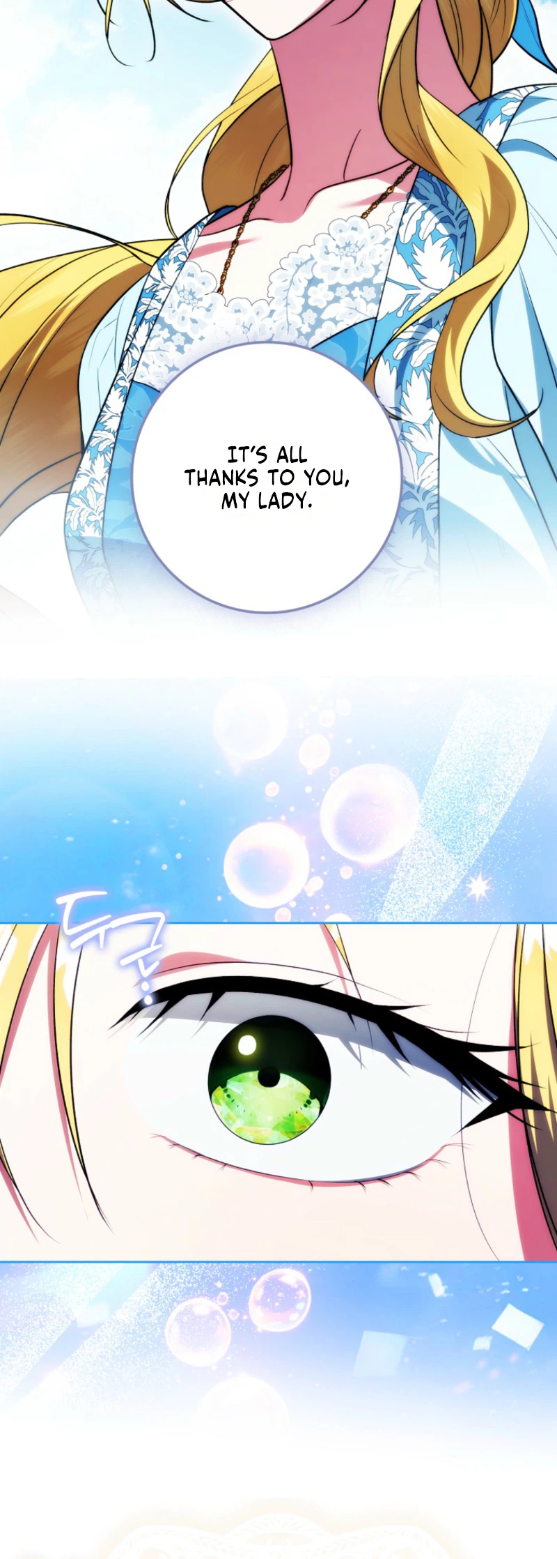I Returned Thinking It Was the Ending, But The e Genre Had Changed Chapter 30 Page 32