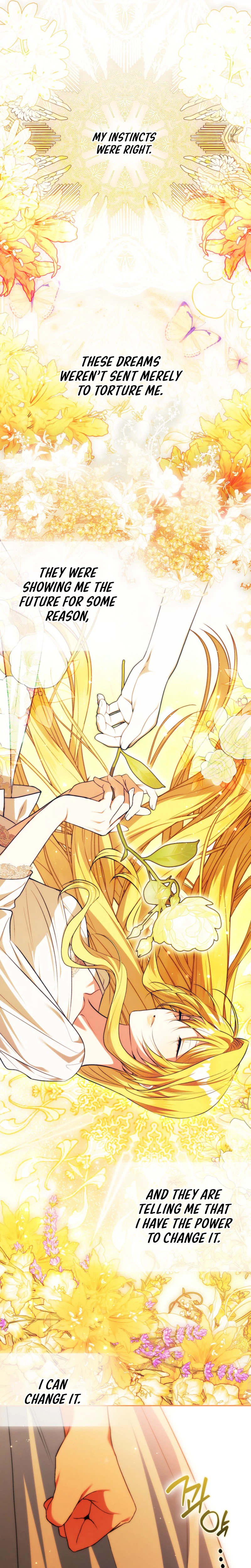I Returned Thinking It Was the Ending, But The e Genre Had Changed Chapter 30 Page 33
