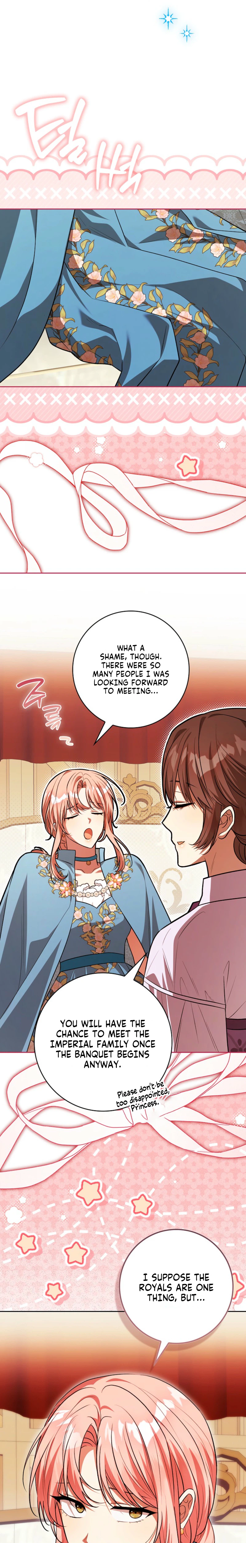 I Returned Thinking It Was the Ending, But The e Genre Had Changed Chapter 30 Page 36
