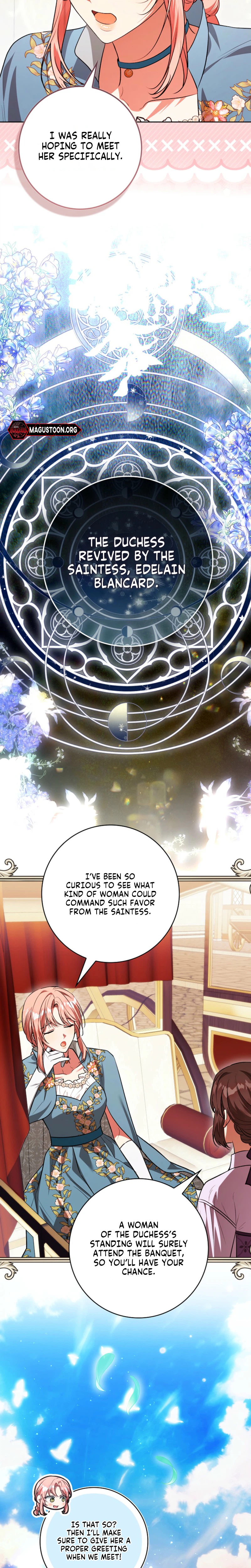 I Returned Thinking It Was the Ending, But The e Genre Had Changed Chapter 30 Page 37