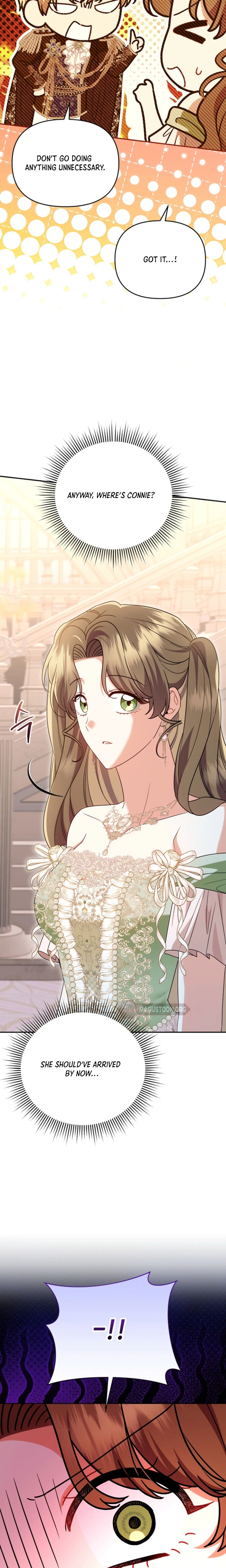 I Stole the Trash Crown Prince’s First Night Chapter 15 Page 2