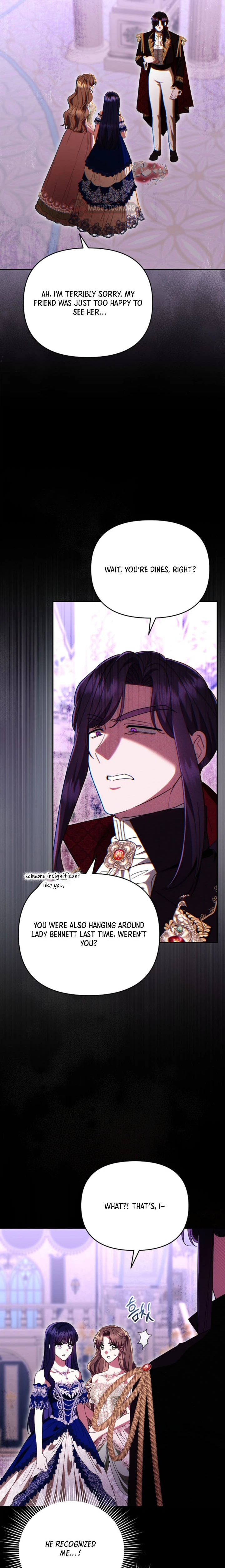 I Stole the Trash Crown Prince’s First Night Chapter 15 Page 6