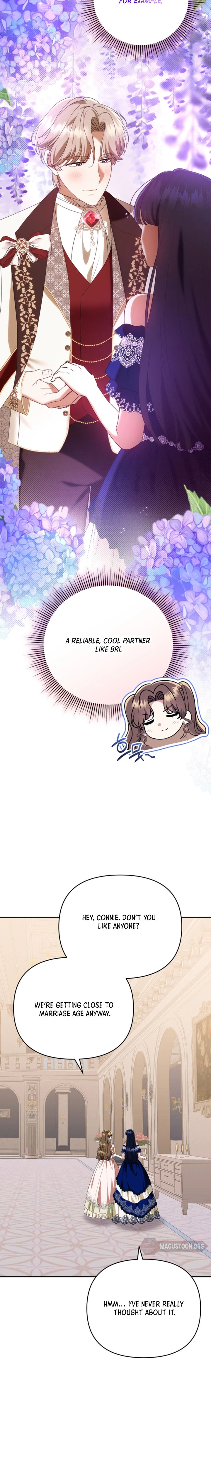 I Stole the Trash Crown Prince’s First Night Chapter 15 Page 13