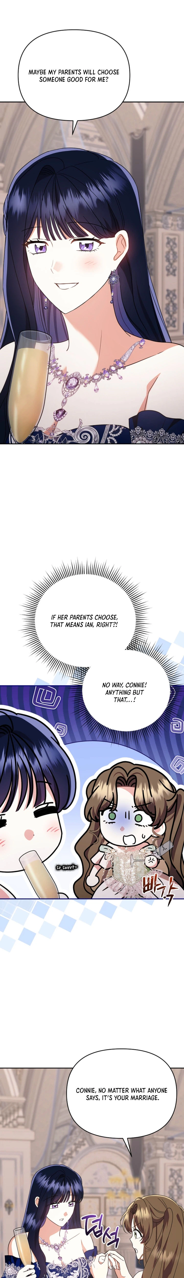 I Stole the Trash Crown Prince’s First Night Chapter 15 Page 14