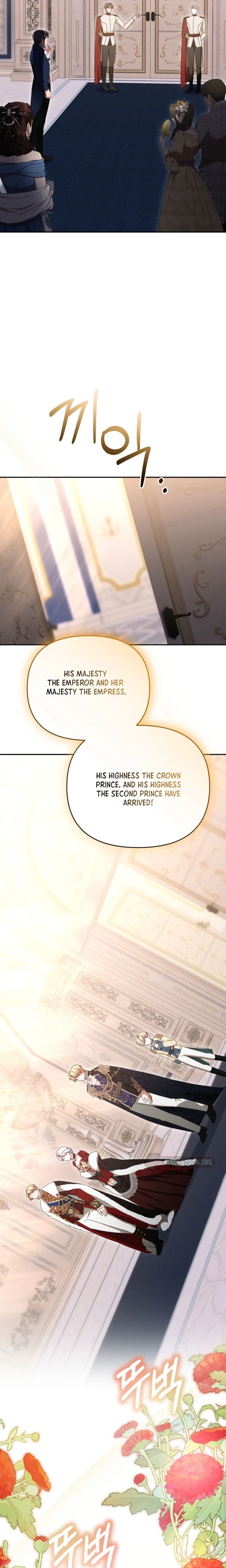 I Stole the Trash Crown Prince’s First Night Chapter 15 Page 18