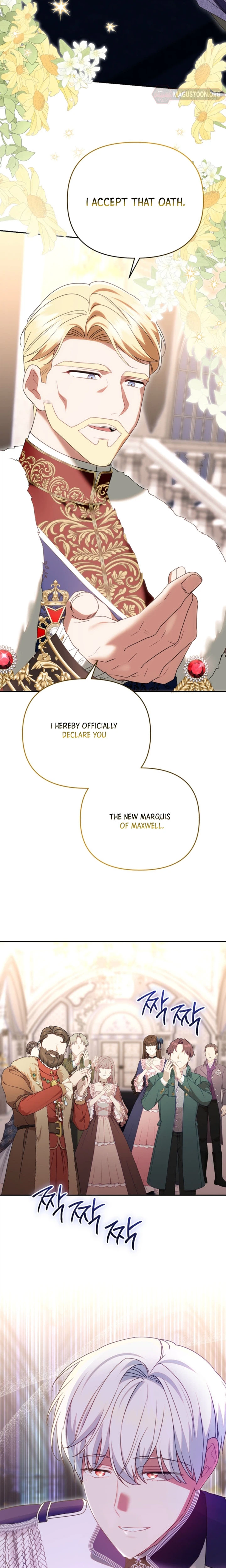 I Stole the Trash Crown Prince’s First Night Chapter 15 Page 23