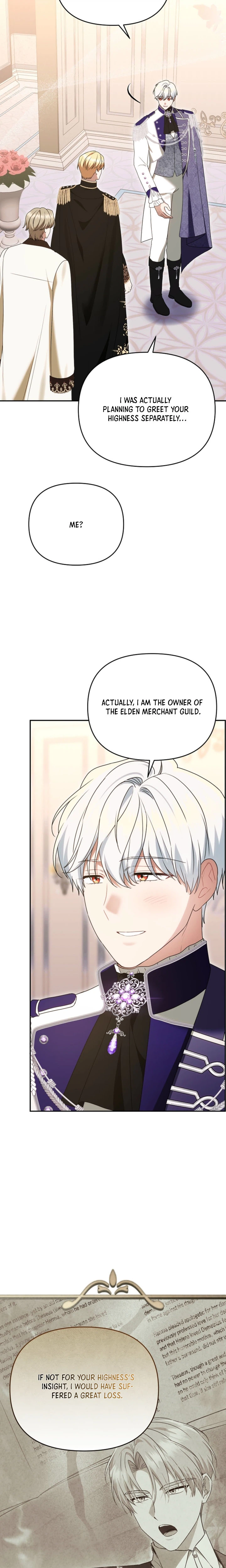 I Stole the Trash Crown Prince’s First Night Chapter 15 Page 26