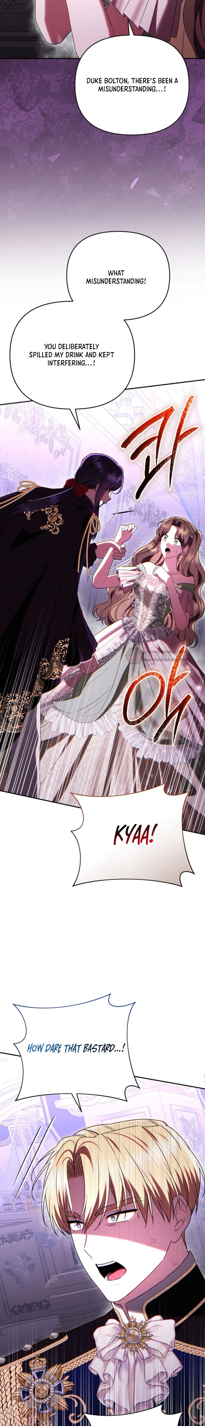 I Stole the Trash Crown Prince’s First Night Chapter 15 Page 30
