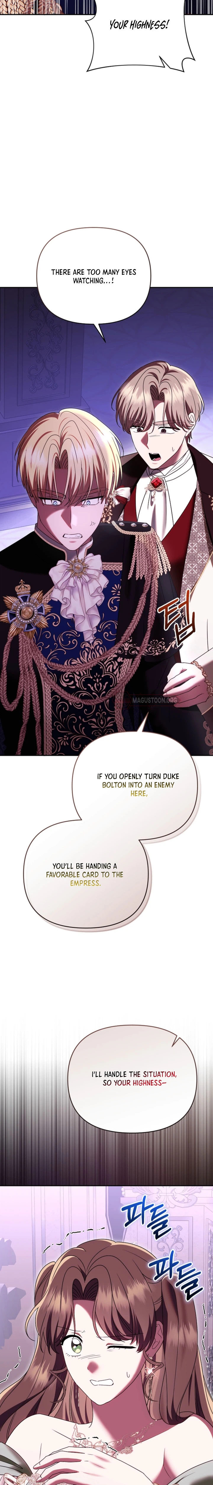 I Stole the Trash Crown Prince’s First Night Chapter 15 Page 31