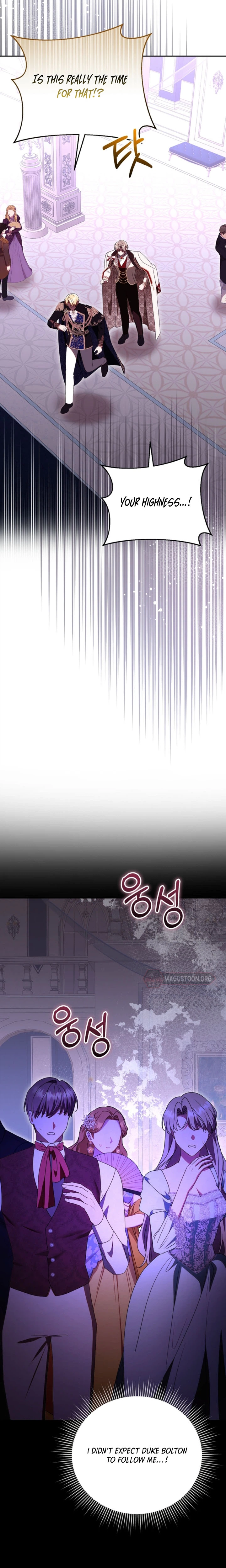 I Stole the Trash Crown Prince’s First Night Chapter 15 Page 33