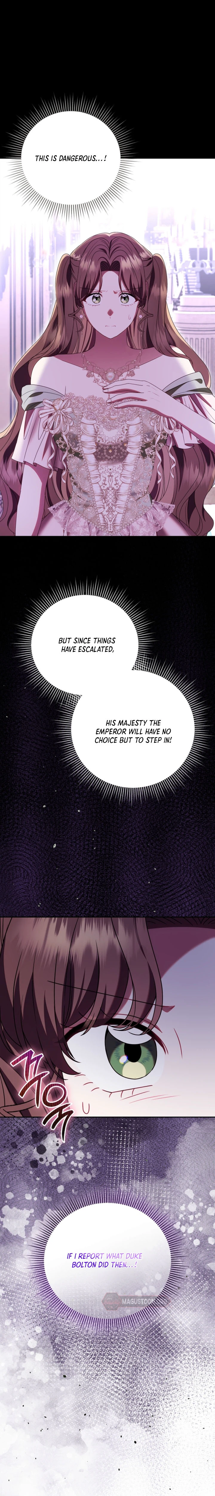 I Stole the Trash Crown Prince’s First Night Chapter 15 Page 34