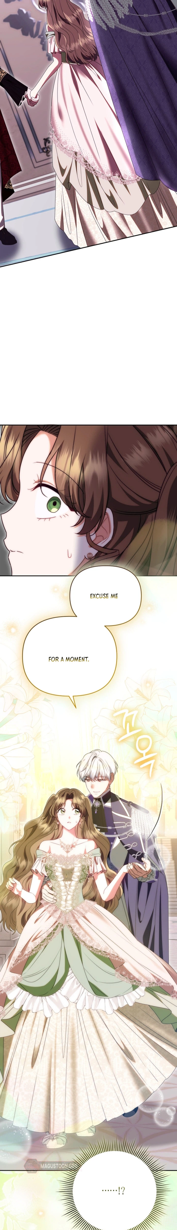 I Stole the Trash Crown Prince’s First Night Chapter 15 Page 37