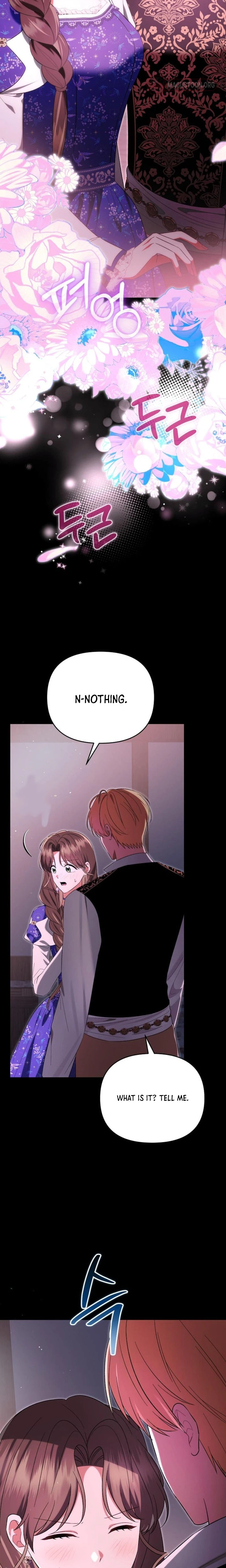 I Stole the Trash Crown Prince’s First Night Chapter 21 Page 7