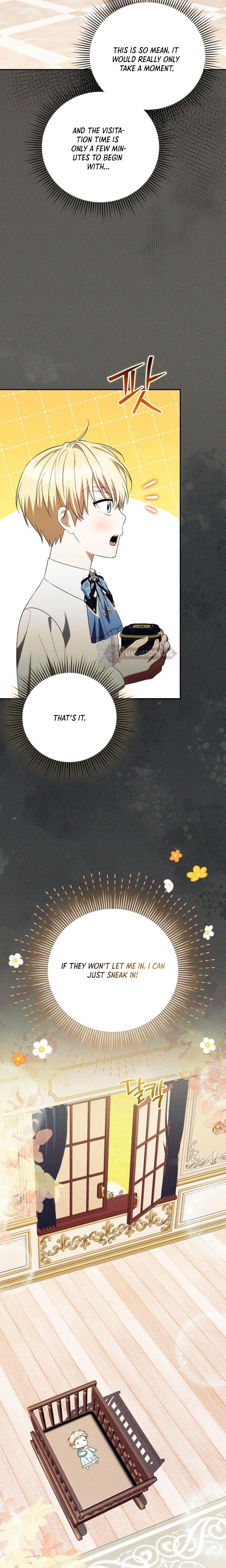 I Stole the Trash Crown Prince’s First Night Chapter 21 Page 17
