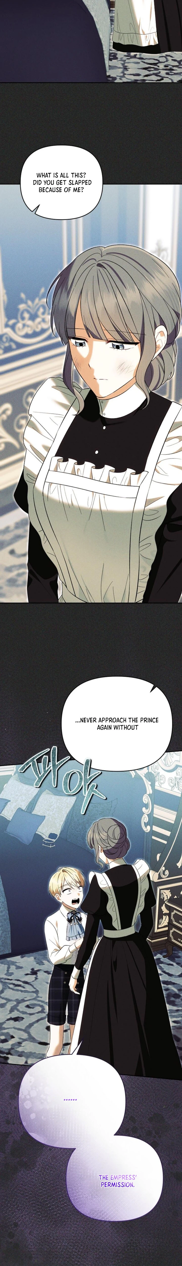 I Stole the Trash Crown Prince’s First Night Chapter 21 Page 29