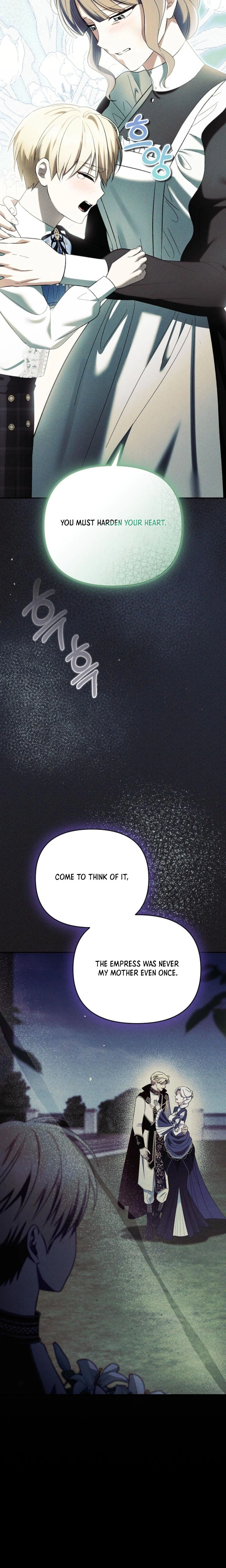 I Stole the Trash Crown Prince’s First Night Chapter 21 Page 31