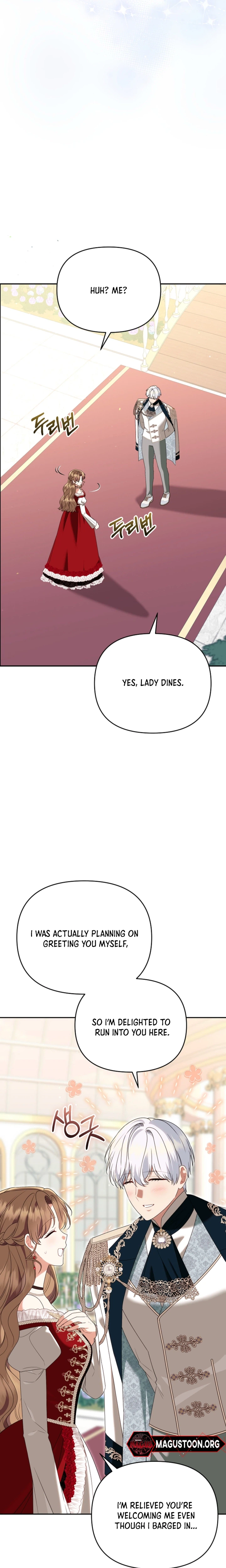I Stole the Trash Crown Prince’s First Night Chapter 19 Page 2