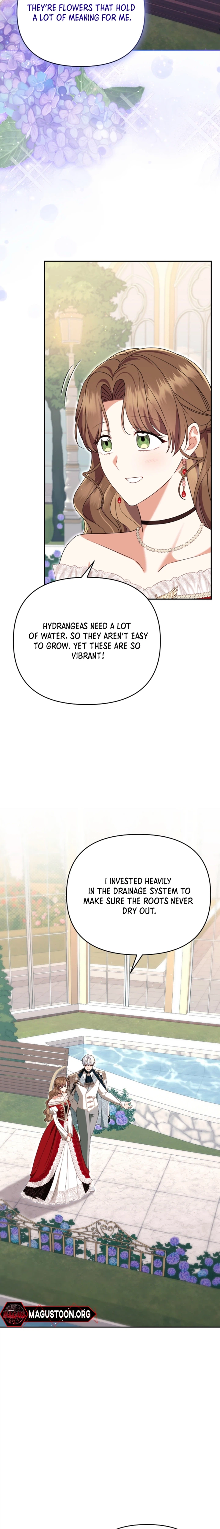 I Stole the Trash Crown Prince’s First Night Chapter 19 Page 4
