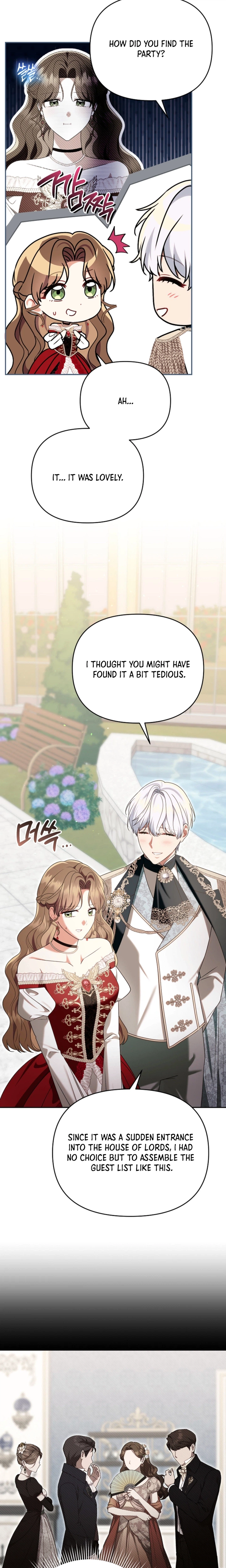 I Stole the Trash Crown Prince’s First Night Chapter 19 Page 5