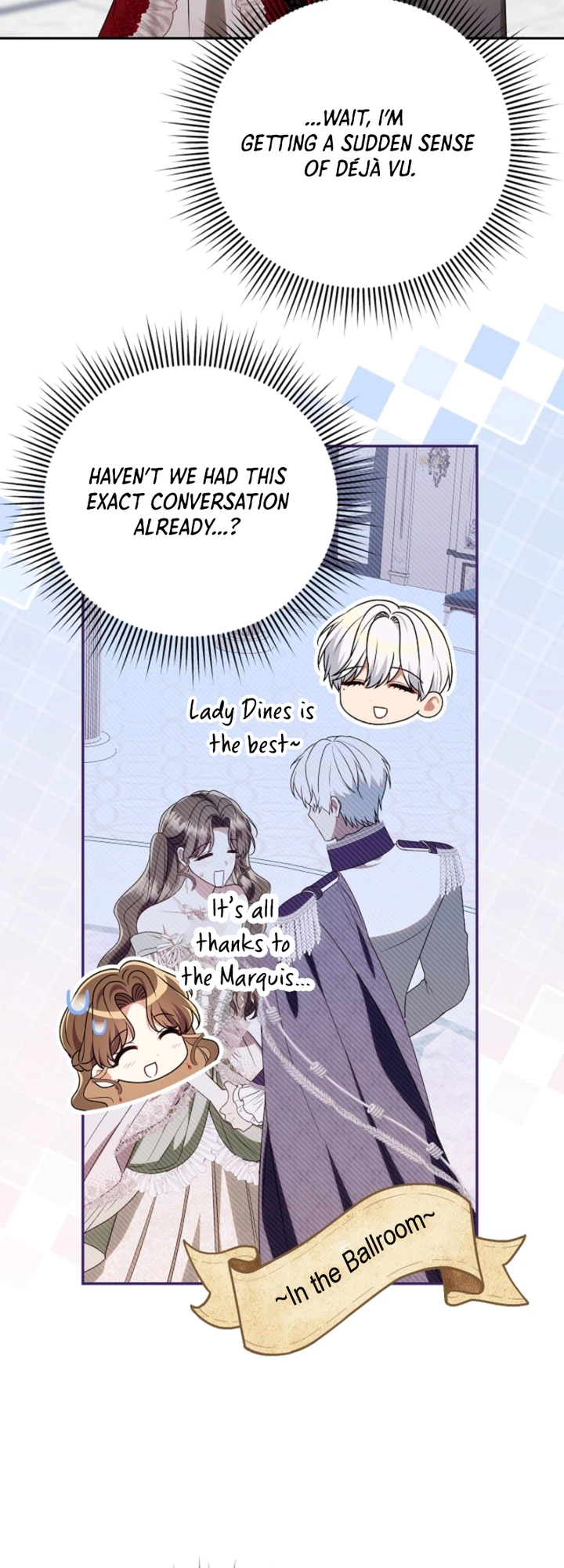 I Stole the Trash Crown Prince’s First Night Chapter 19 Page 12