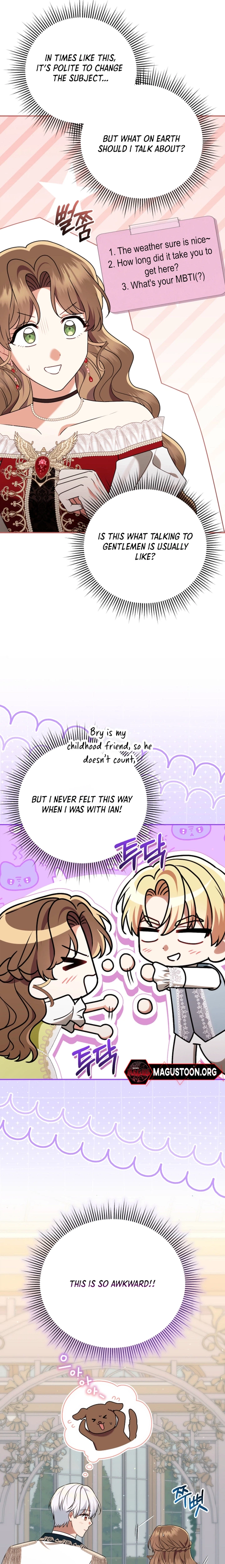 I Stole the Trash Crown Prince’s First Night Chapter 19 Page 13