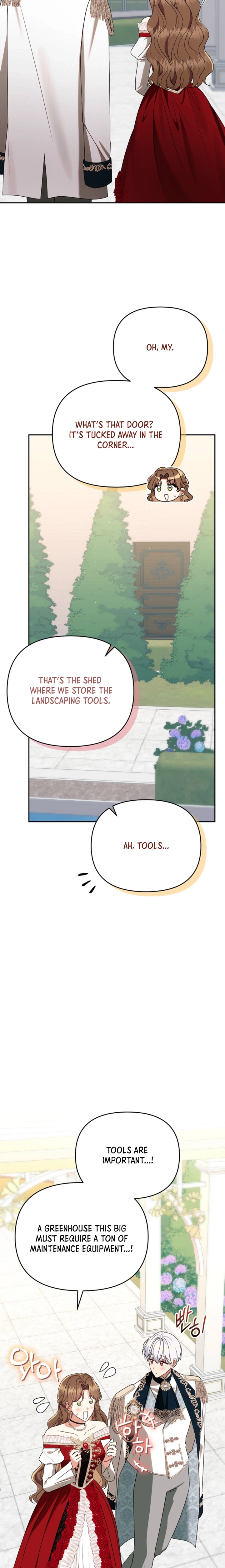 I Stole the Trash Crown Prince’s First Night Chapter 19 Page 14