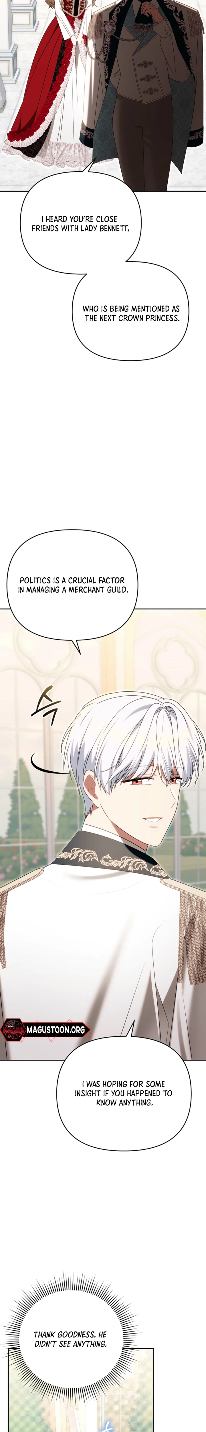 I Stole the Trash Crown Prince’s First Night Chapter 19 Page 19