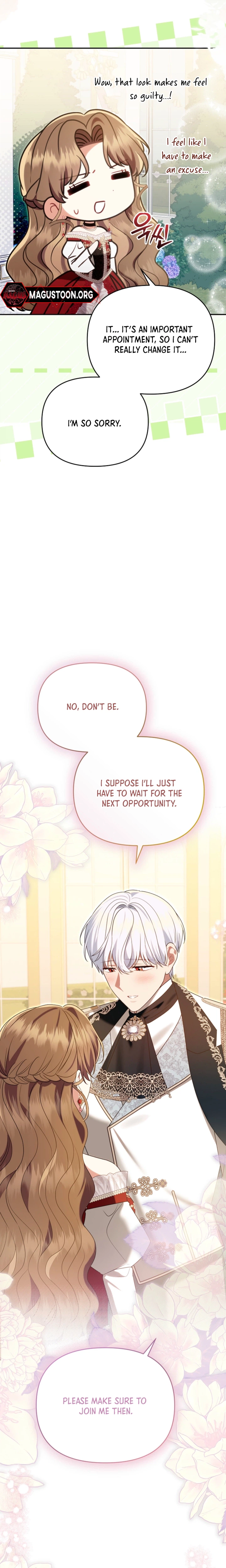I Stole the Trash Crown Prince’s First Night Chapter 19 Page 25