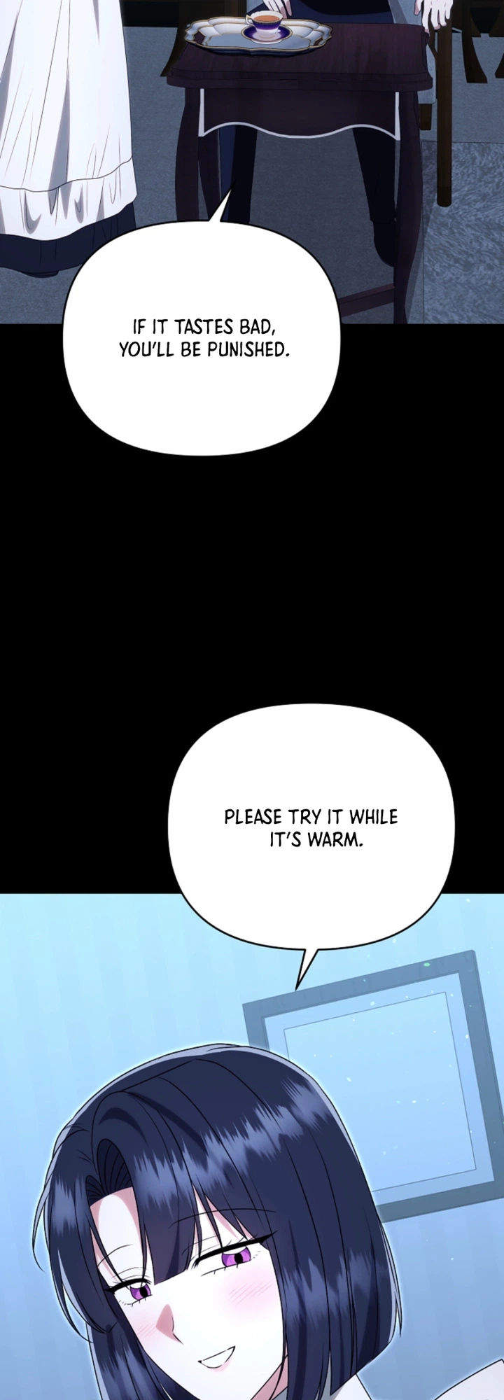 I Stole the Trash Crown Prince’s First Night Chapter 19 Page 33
