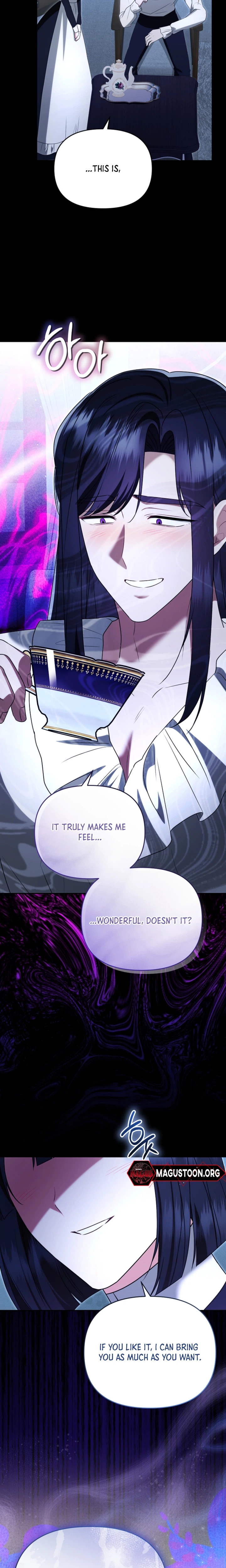 I Stole the Trash Crown Prince’s First Night Chapter 19 Page 35