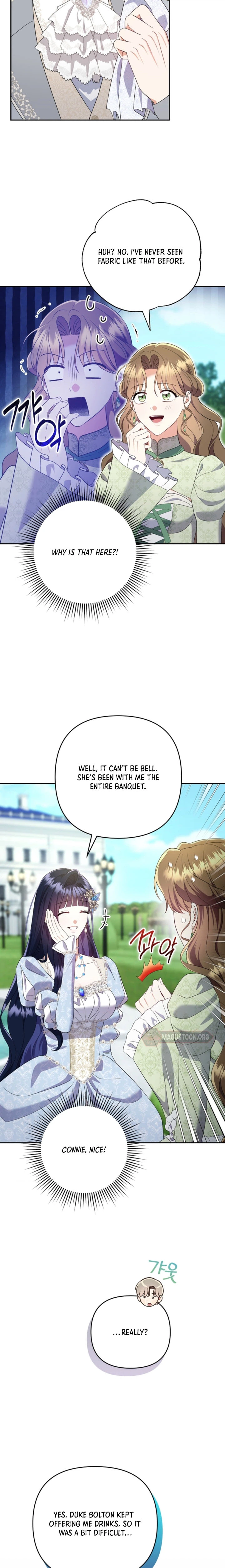 I Stole the Trash Crown Prince’s First Night Chapter 3 Page 2