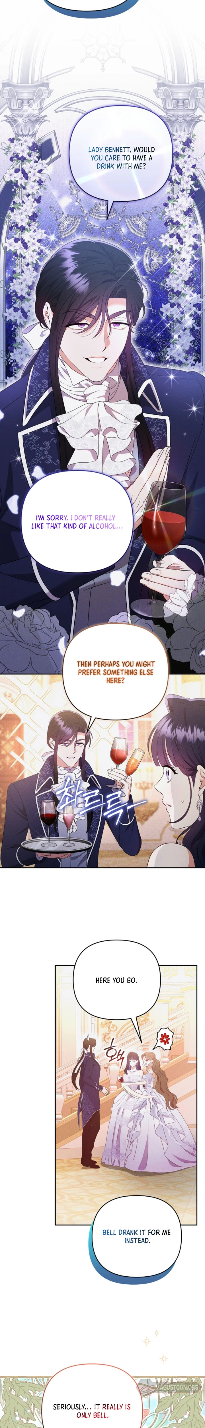 I Stole the Trash Crown Prince’s First Night Chapter 3 Page 3